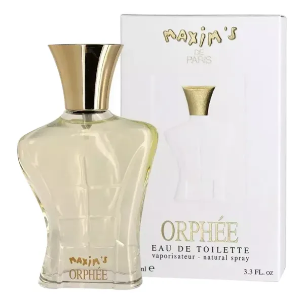 Maxim`s de Paris Orphee